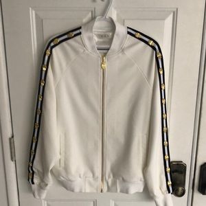 KASH Icon Track Jacket with HAMSA hand